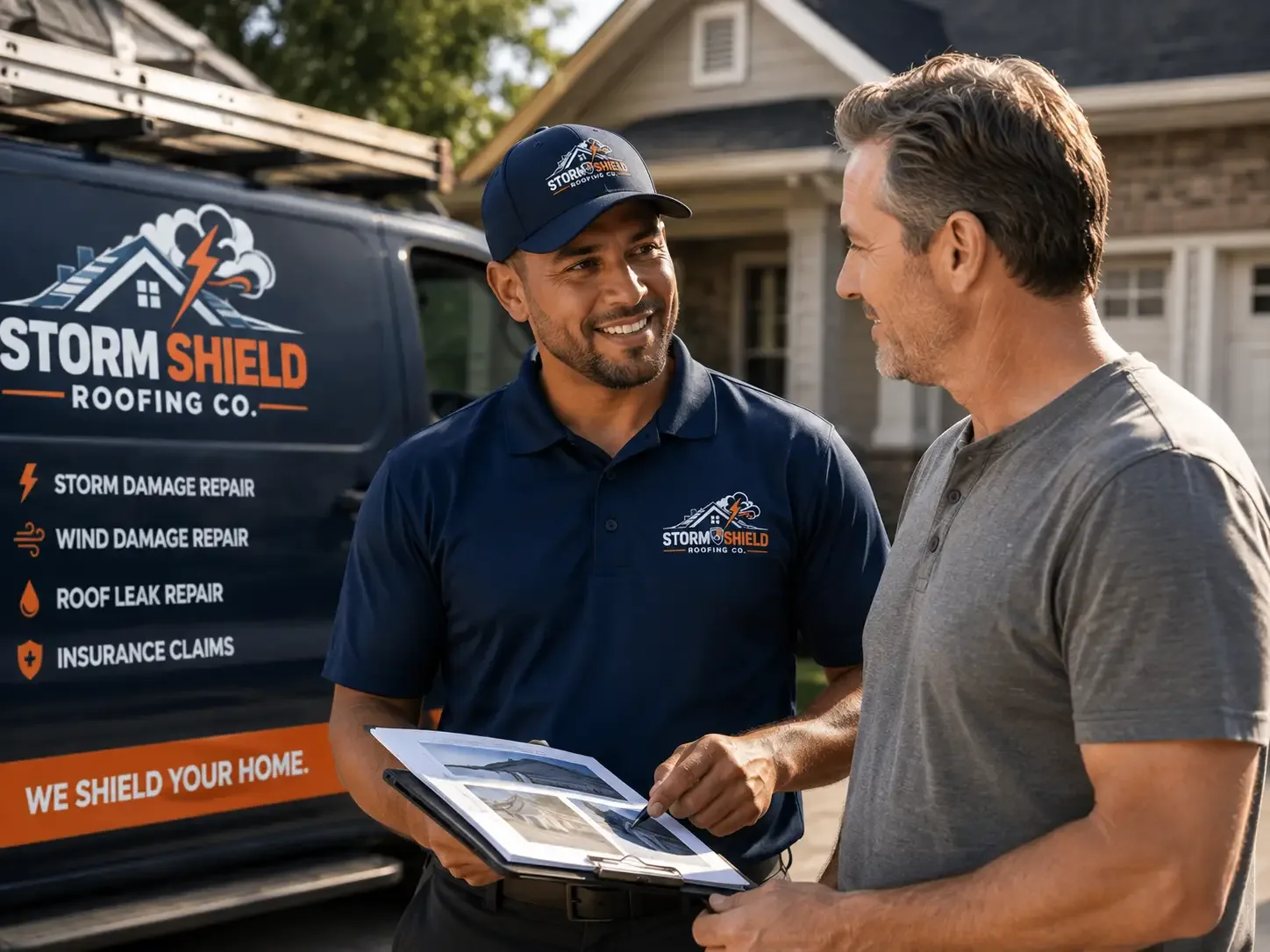 Storm Damage Roof Repair Malaga, NJ FAQs