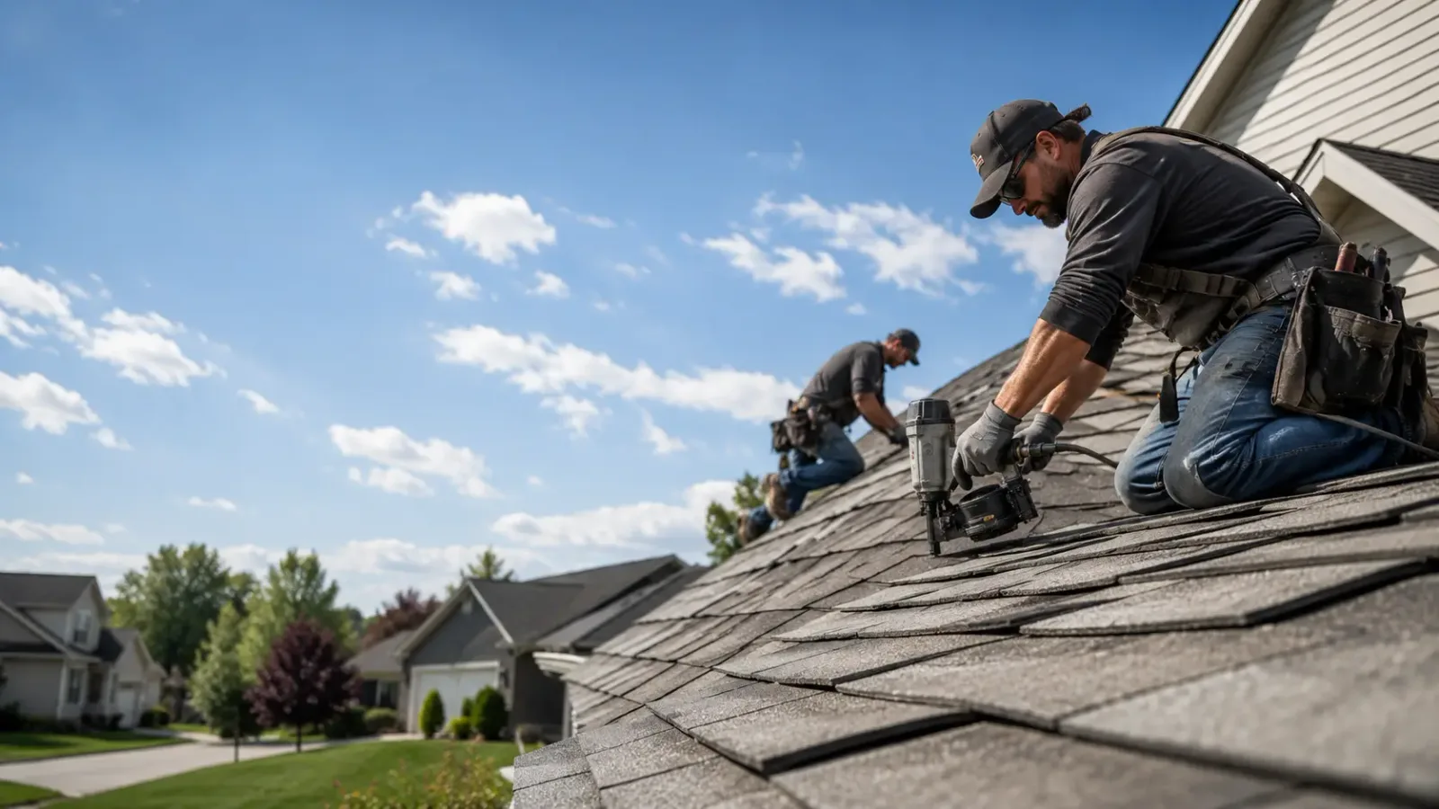Storm Damage Roof Repair in Malaga, NJ near me